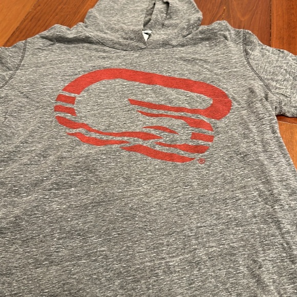 Cyclebar long sleeve hoodie - Picture 2 of 3